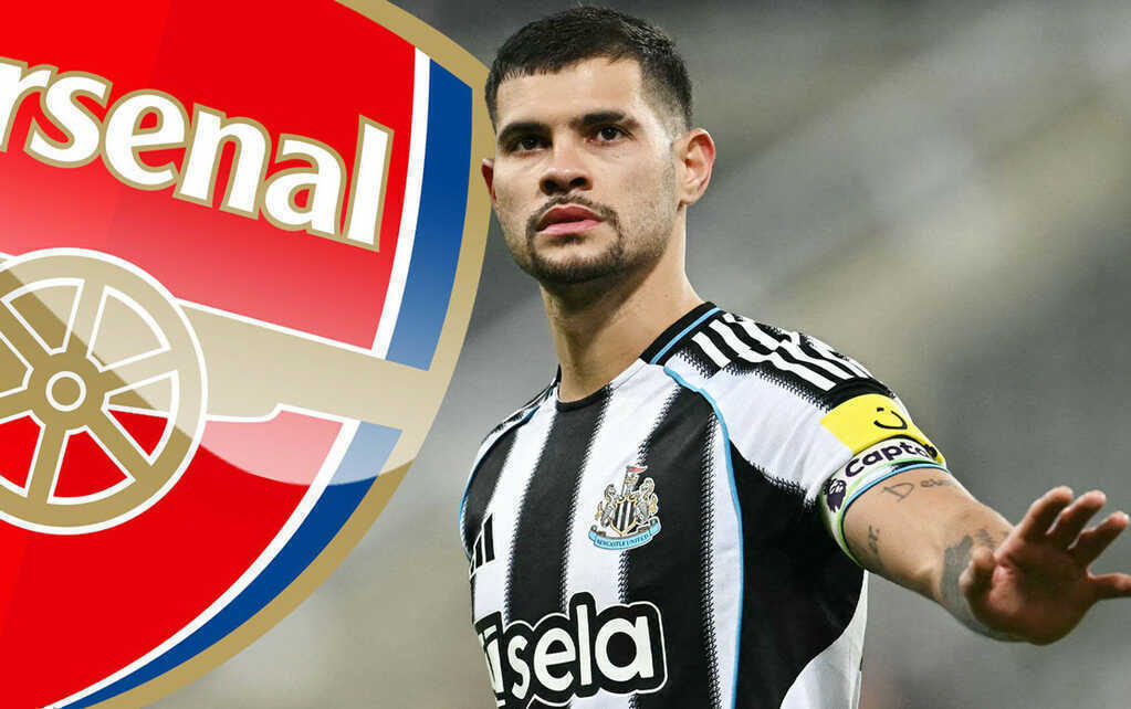 Bruno Guimaraes tuyên bố sốc muốn gia nhập Arsenal