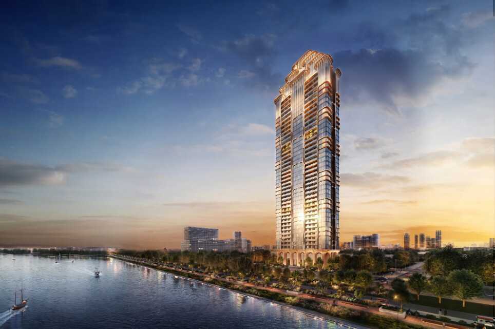 Saigon LightHouse khởi công với tổng vốn đầu tư gần 120 triệu USD