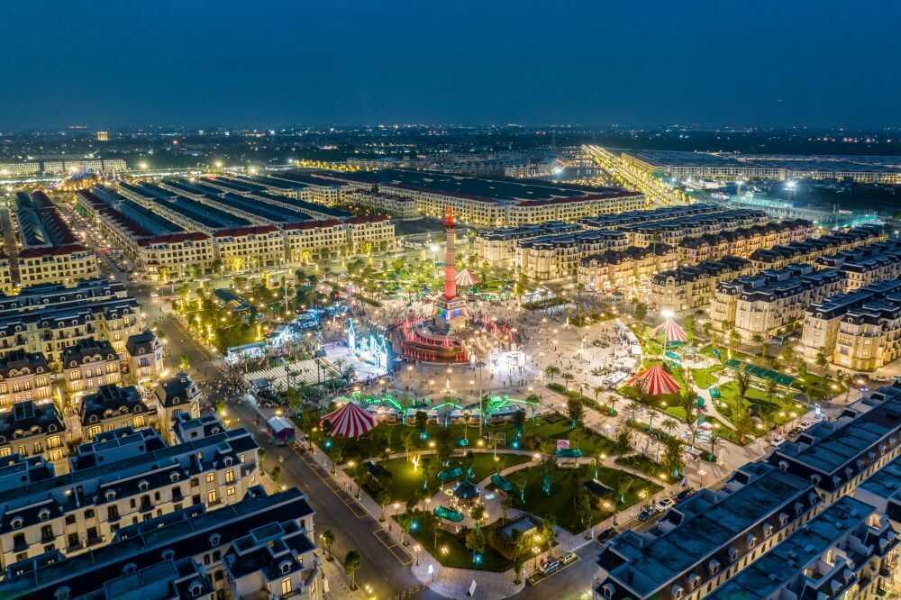 Vinhomes công bố các đặc quyền cho cư dân về ở Ocean Park 2-3